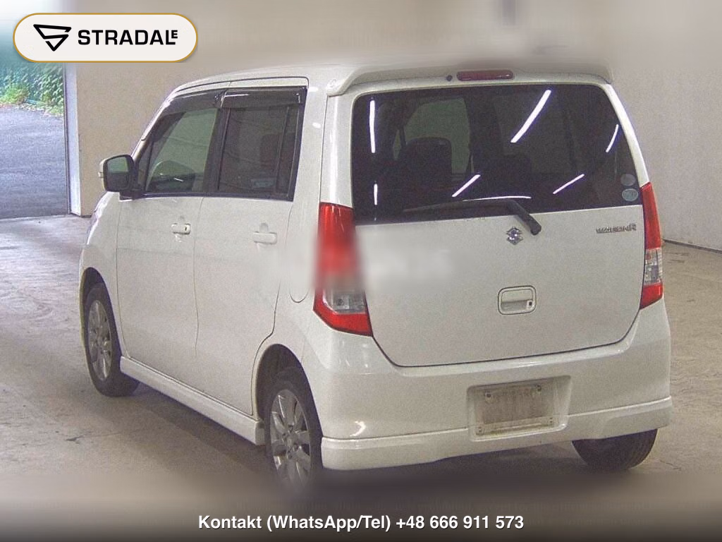 SUZUKI WAGON R 5D LIMITED Ⅱ, miniaturka 3