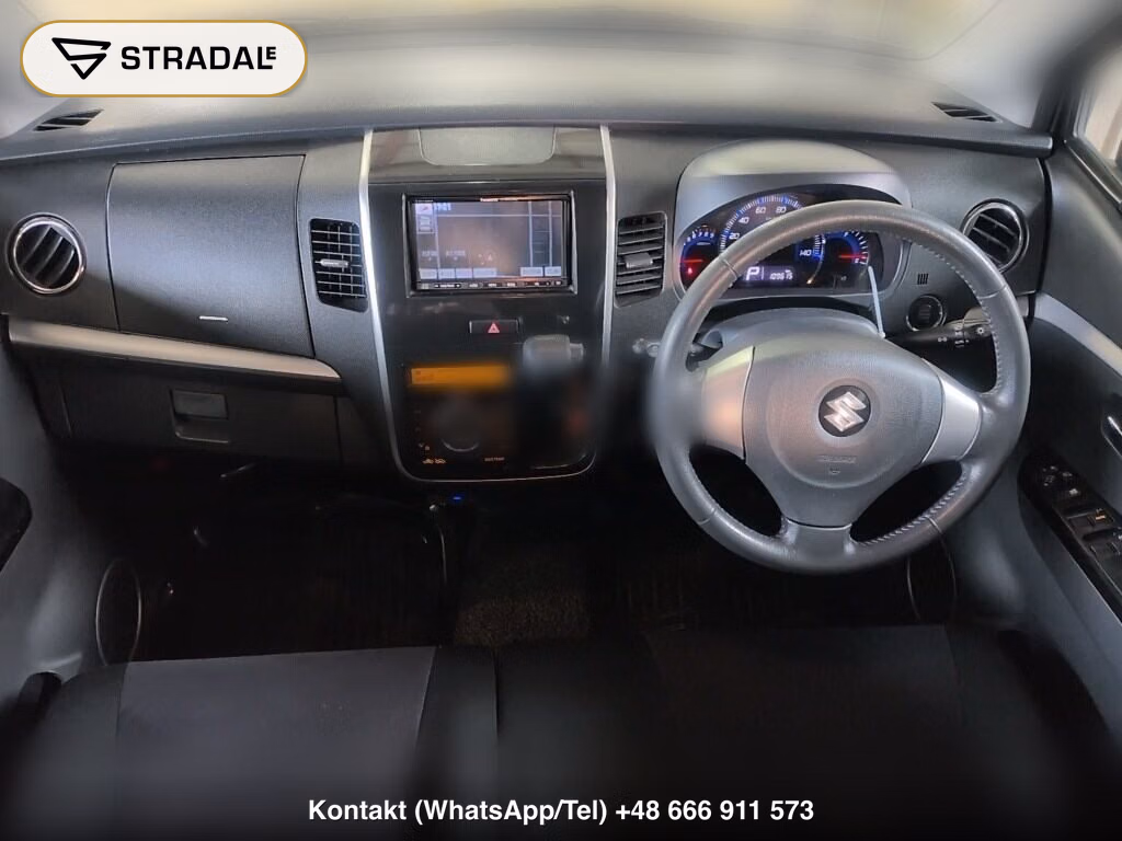 SUZUKI WAGON R 5D LIMITED Ⅱ, miniaturka 4