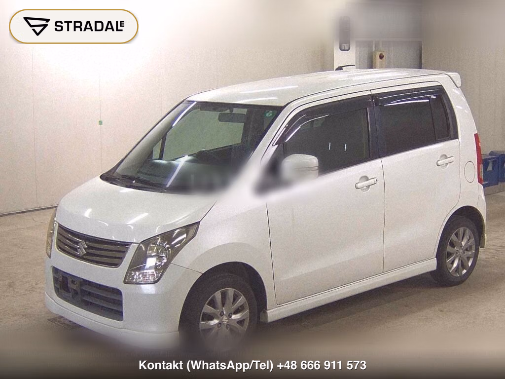 SUZUKI WAGON R 5D LIMITED Ⅱ, miniaturka 5