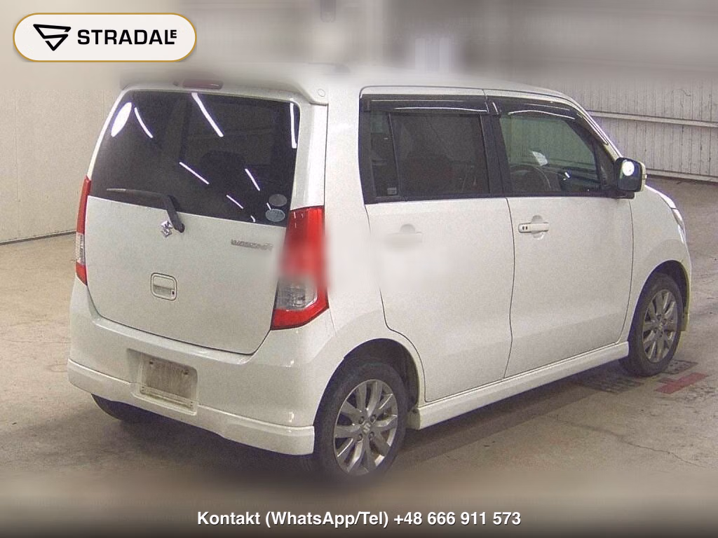 SUZUKI WAGON R 5D LIMITED Ⅱ, miniaturka 6