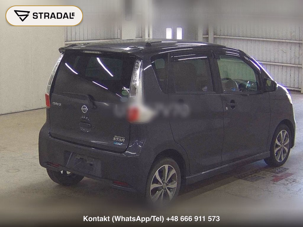 NISSAN DAYZ HIGHWAY STAR G, miniaturka 5