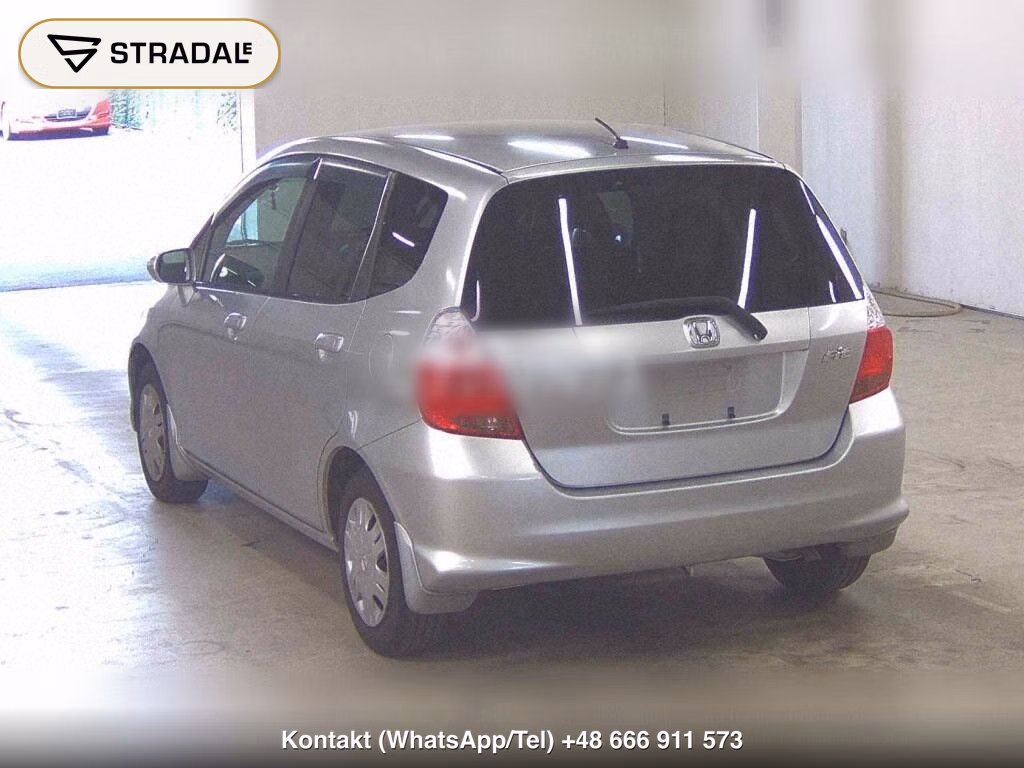 HONDA FIT 1.3A HID EDITION, miniaturka 3