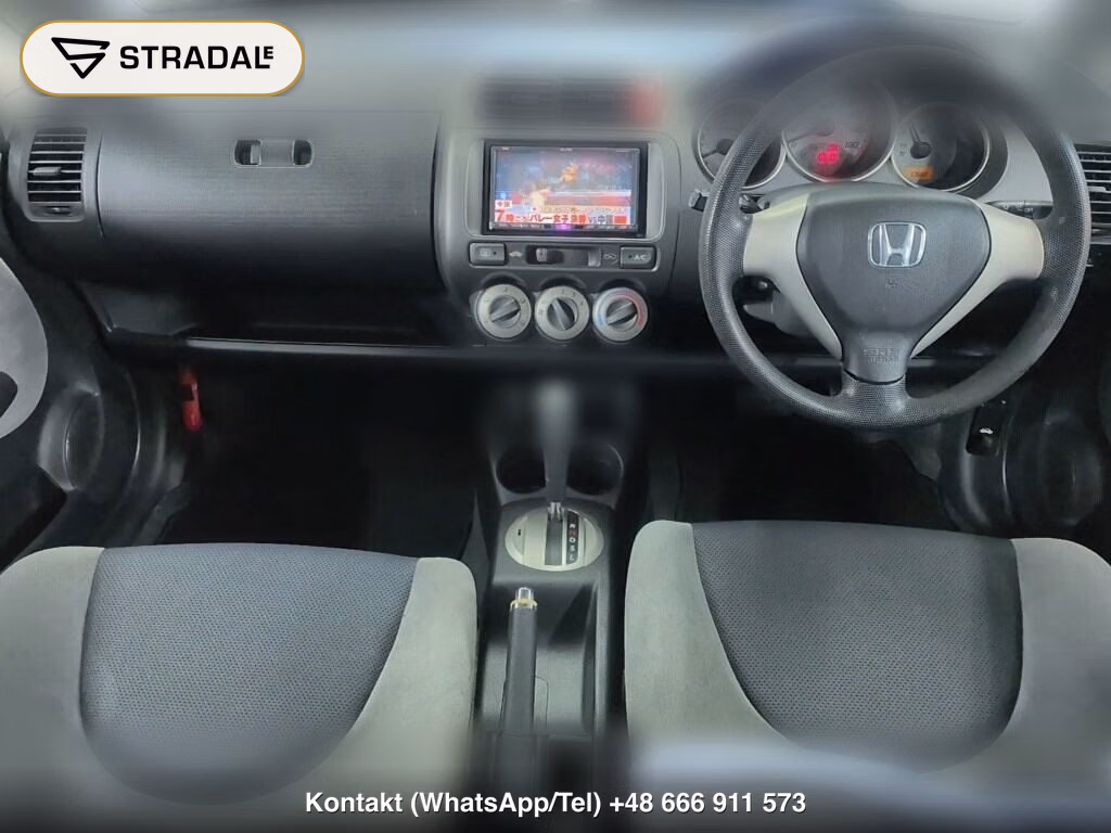 HONDA FIT 1.3A HID EDITION, miniaturka 4