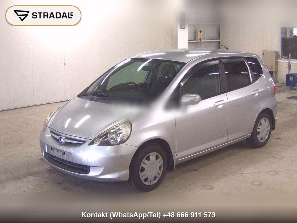 HONDA FIT 1.3A HID EDITION, miniaturka 5