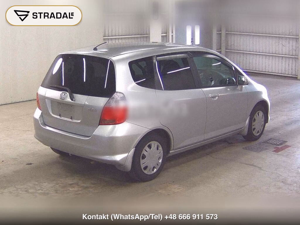HONDA FIT 1.3A HID EDITION, miniaturka 6