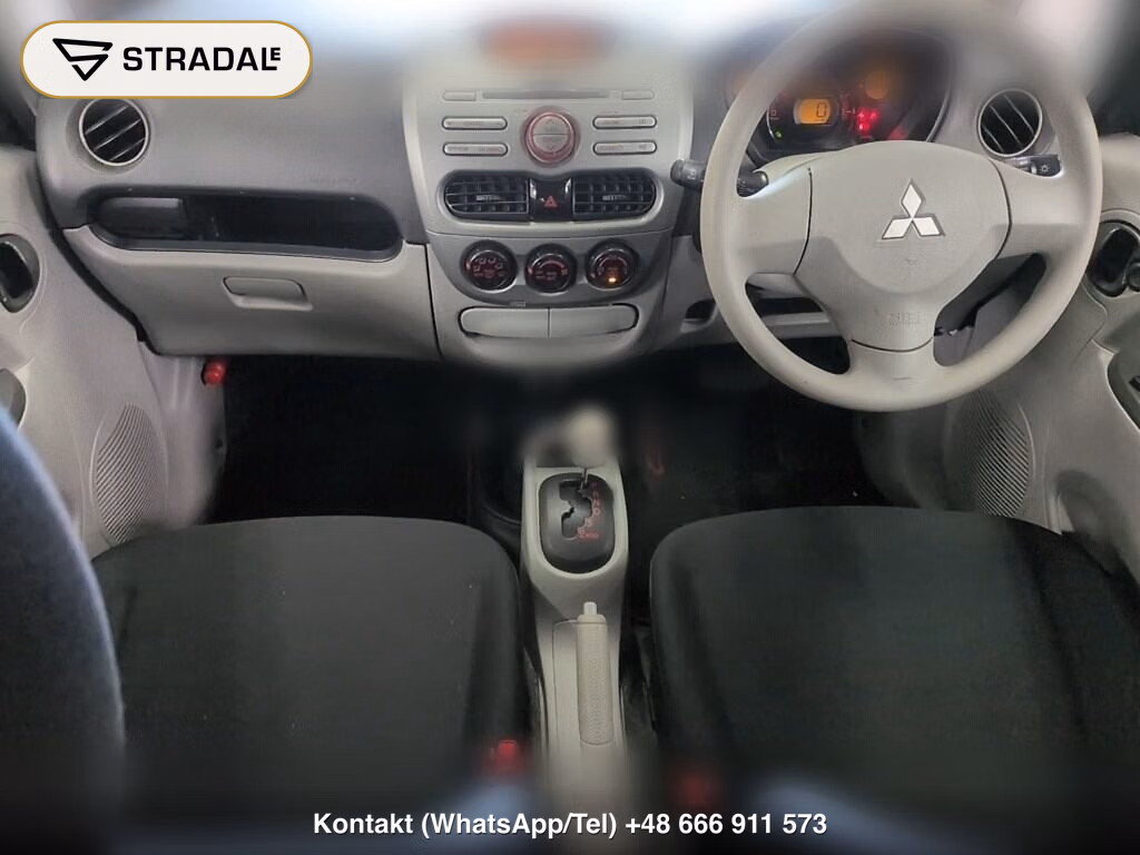 MITSUBISHI I VIVACE, miniaturka 4