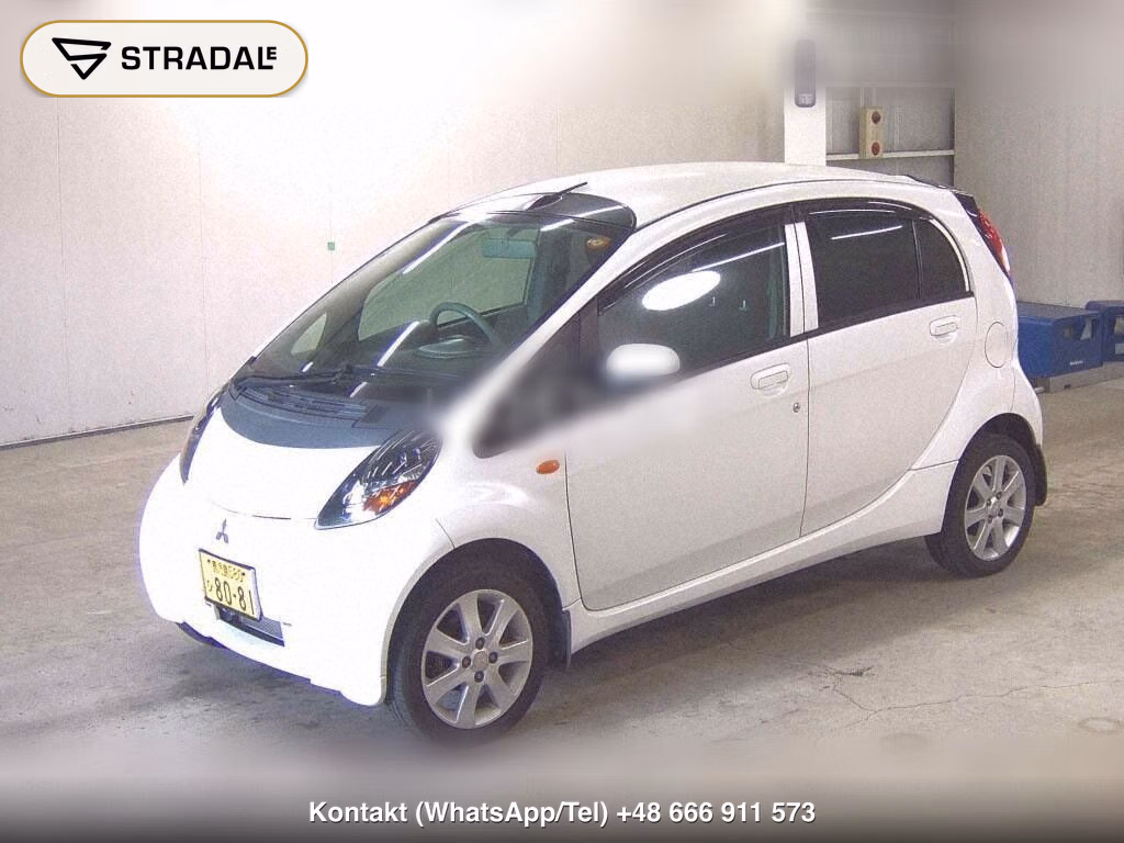 MITSUBISHI I VIVACE, miniaturka 5