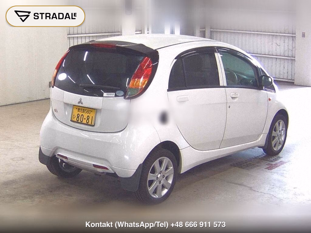 MITSUBISHI I VIVACE, miniaturka 6