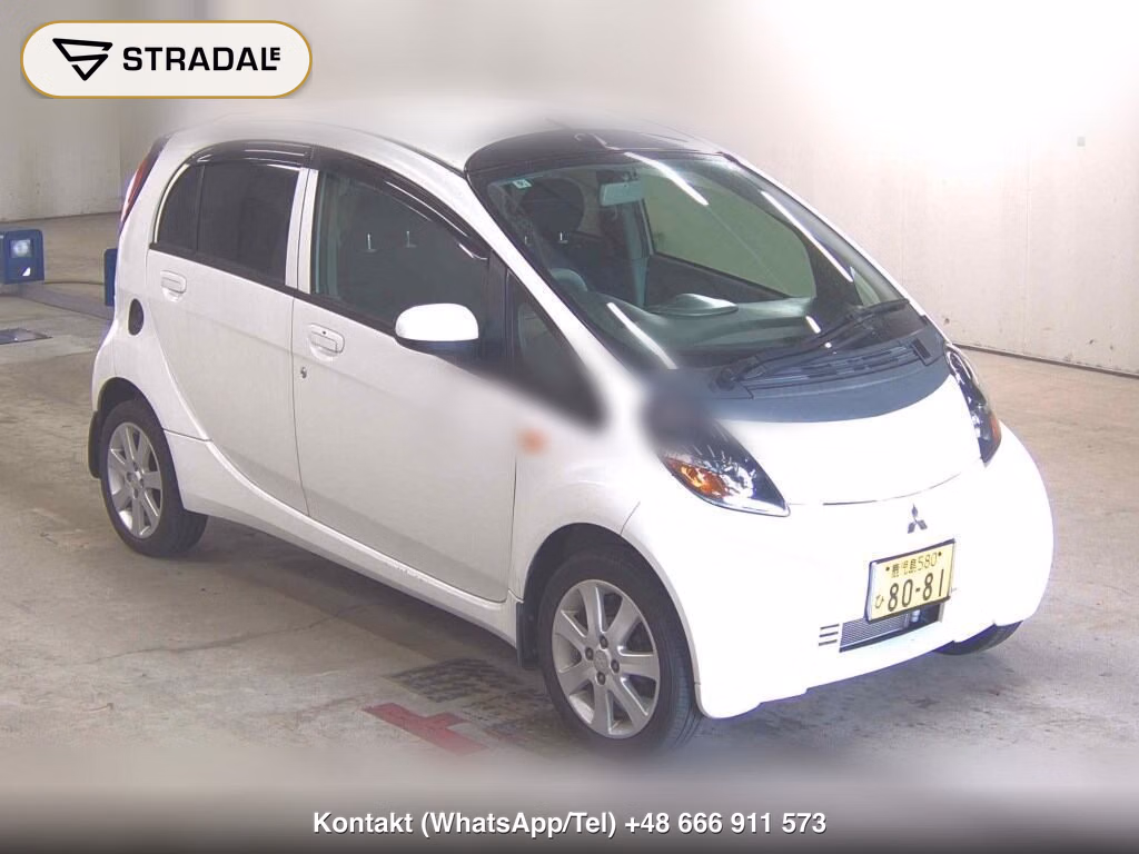MITSUBISHI I VIVACE 2010, aukcja z Japonii, zdjęcie 1