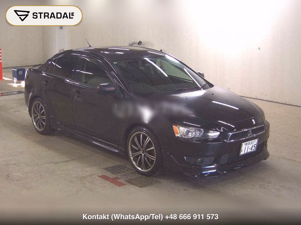 MITSUBISHI GALANT FORTIS SPORT, miniaturka 2