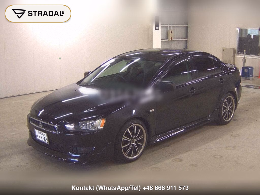 MITSUBISHI GALANT FORTIS SPORT, miniaturka 5