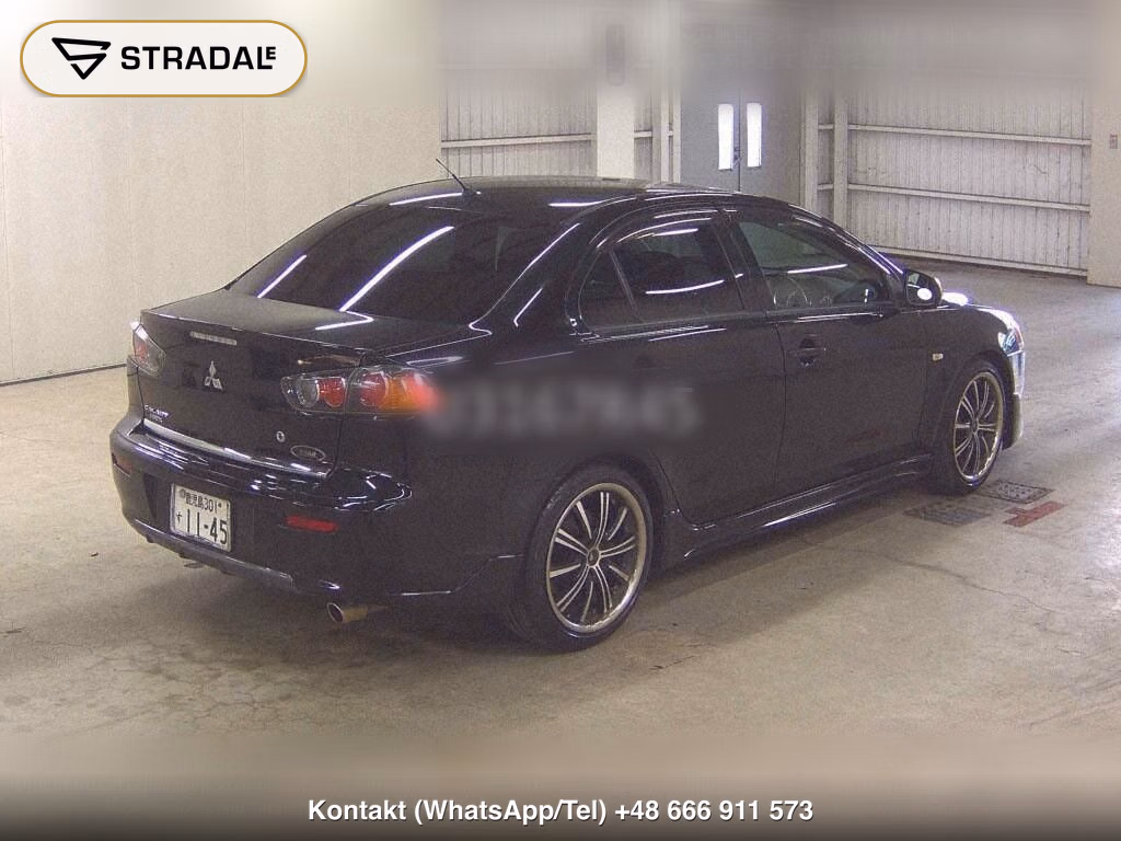 MITSUBISHI GALANT FORTIS SPORT, miniaturka 6