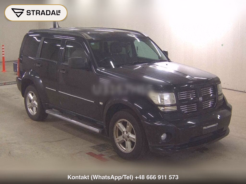 DODGE NITRO 4WD SXT, miniaturka 2