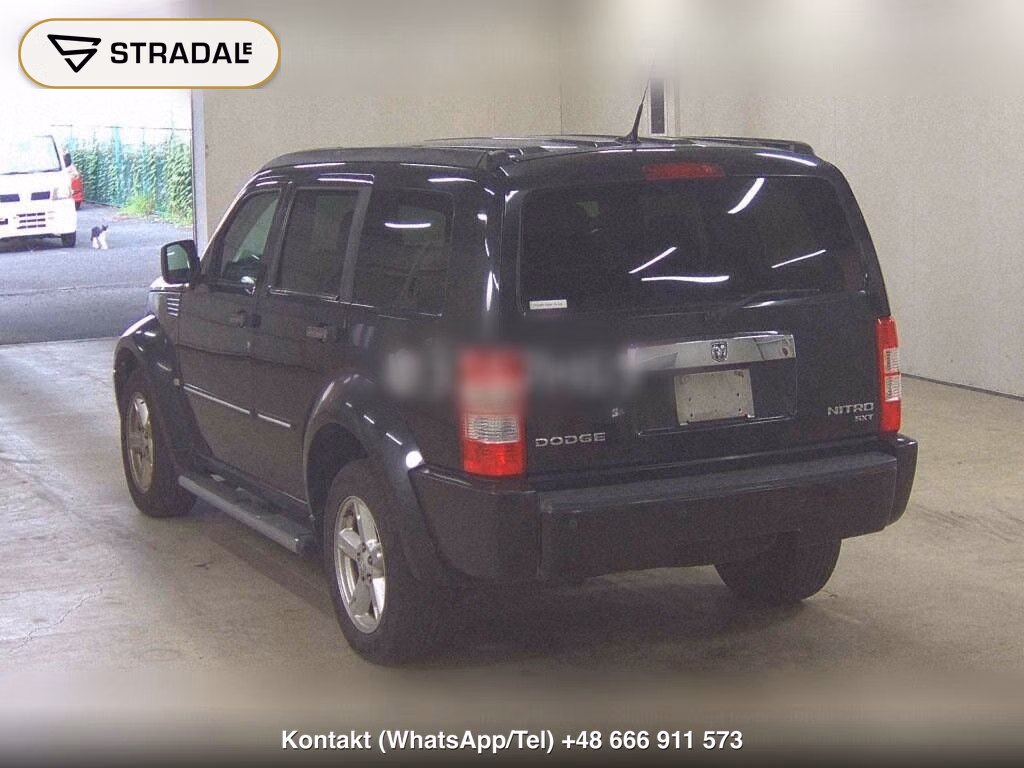 DODGE NITRO 4WD SXT, miniaturka 3