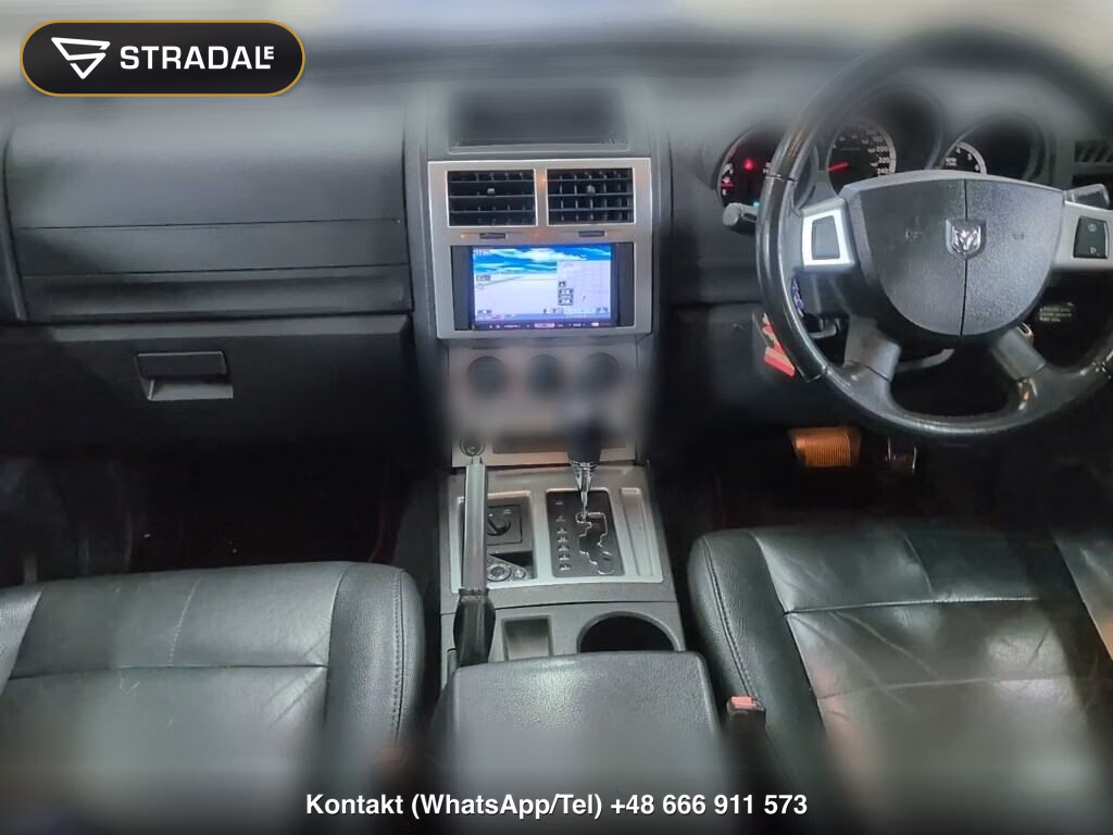 DODGE NITRO 4WD SXT, miniaturka 4