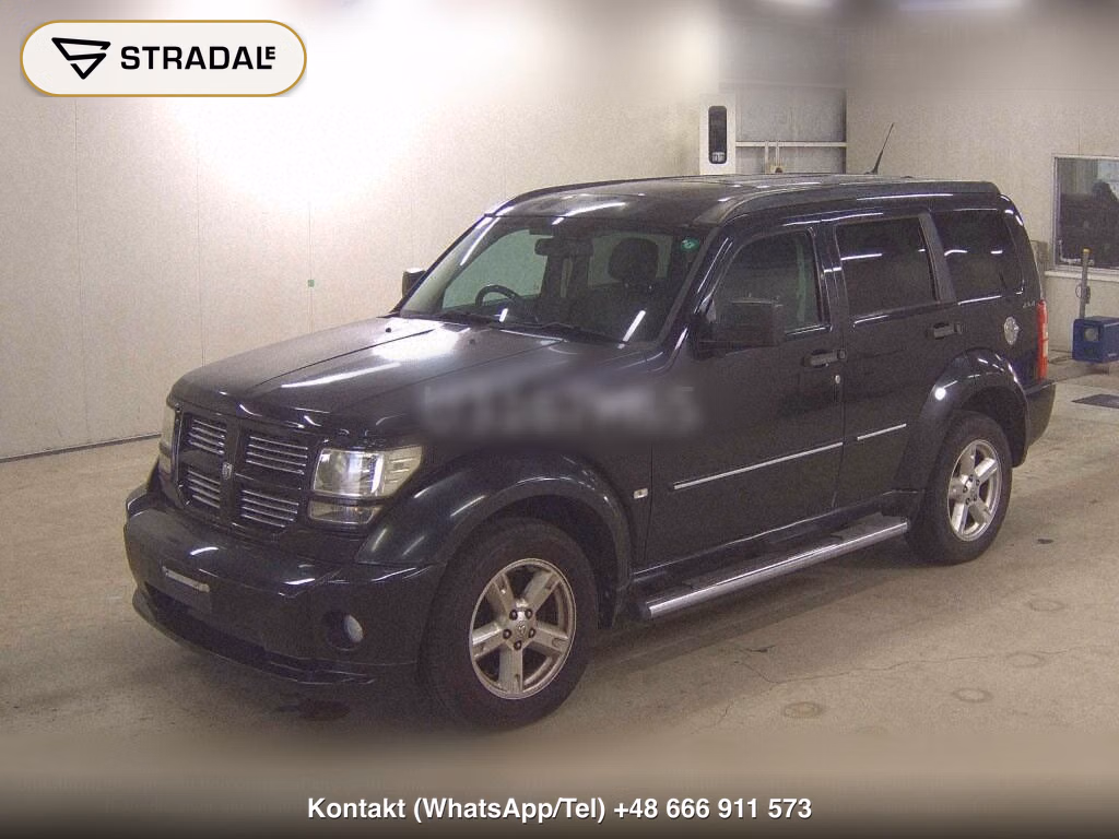 DODGE NITRO 4WD SXT, miniaturka 5