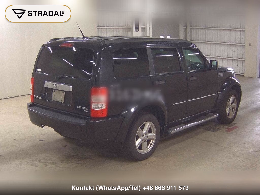 DODGE NITRO 4WD SXT, miniaturka 6