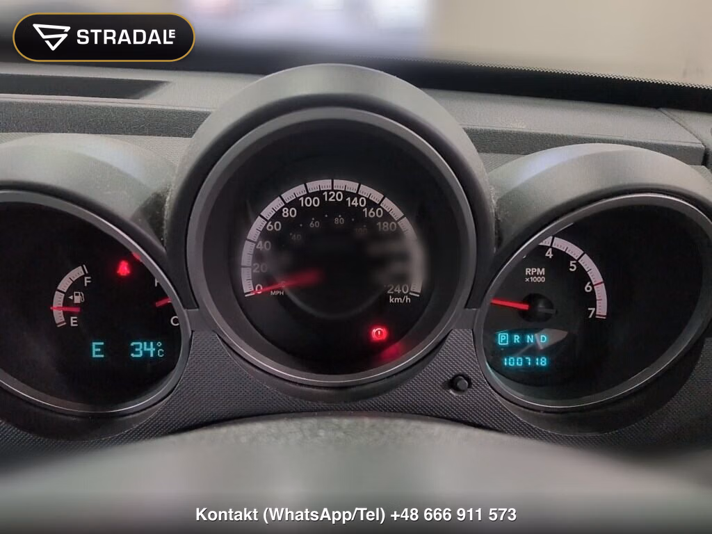 DODGE NITRO 4WD SXT, miniaturka 7