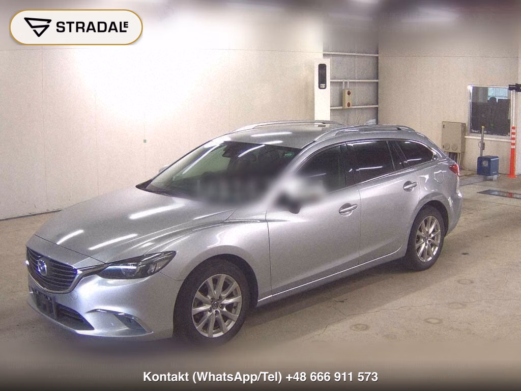 MAZDA ATENZA WAGON XD PROACTIVE, miniaturka 5