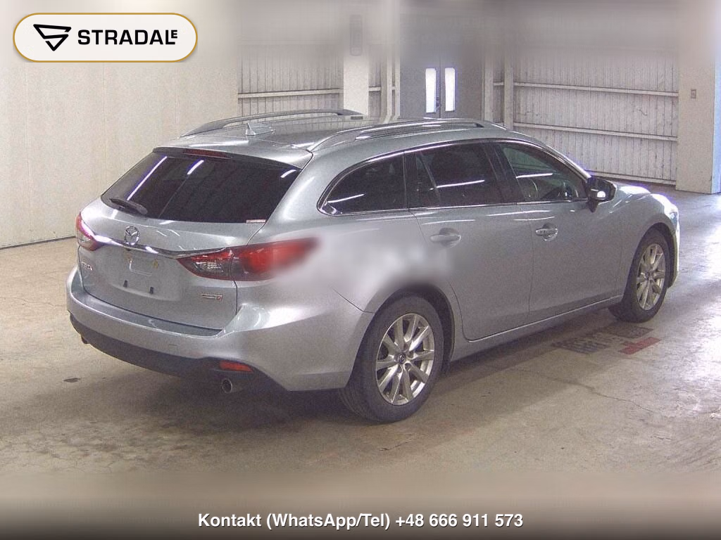 MAZDA ATENZA WAGON XD PROACTIVE, miniaturka 6