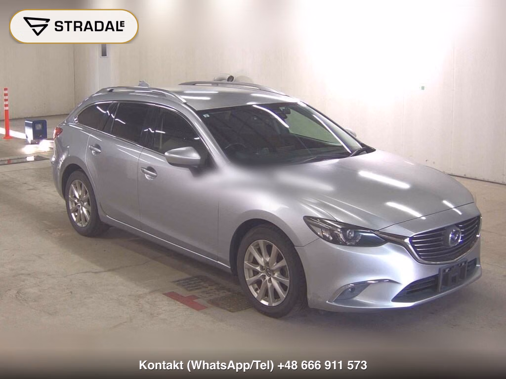 MAZDA ATENZA WAGON XD PROACTIVE 2015, aukcja z Japonii, zdjęcie 1