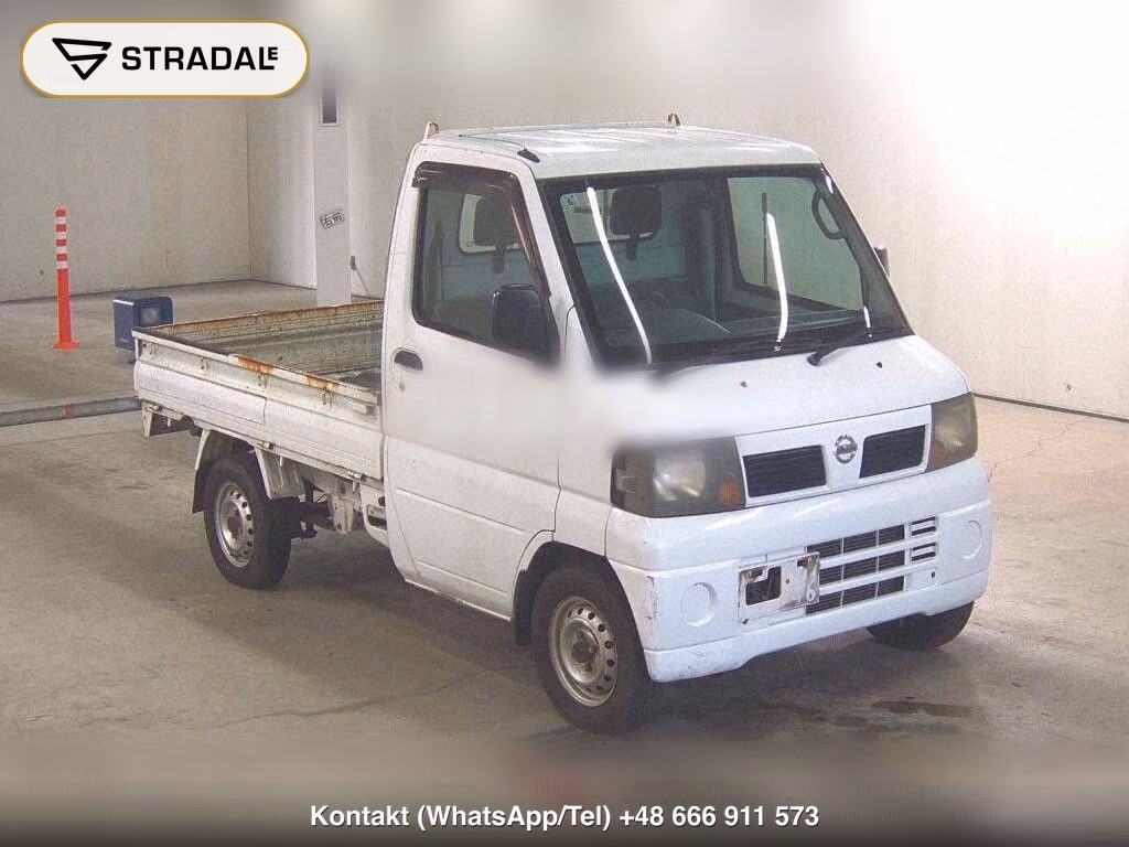 NISSAN CLIPPER TRUCK 4WD, miniaturka 2