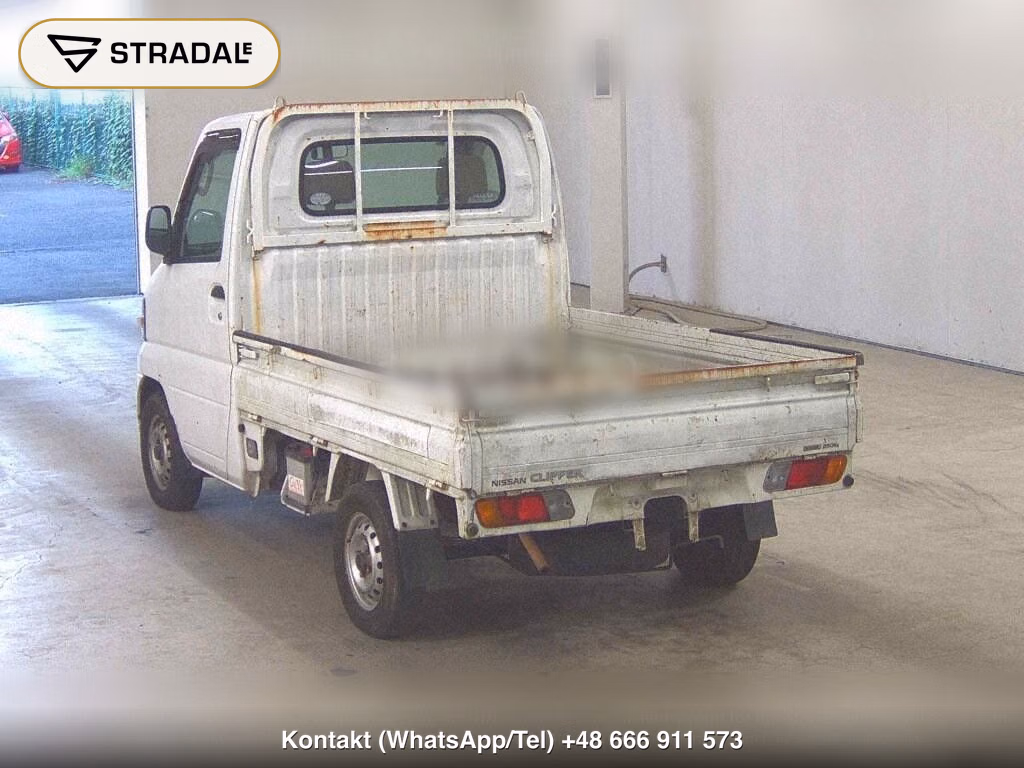 NISSAN CLIPPER TRUCK 4WD, miniaturka 3