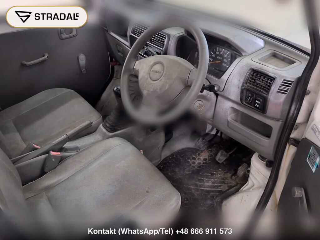 NISSAN CLIPPER TRUCK 4WD, miniaturka 4