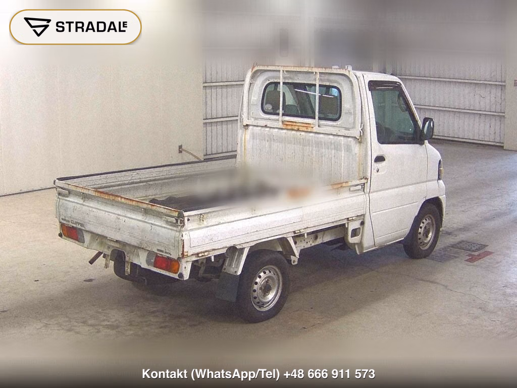 NISSAN CLIPPER TRUCK 4WD, miniaturka 6