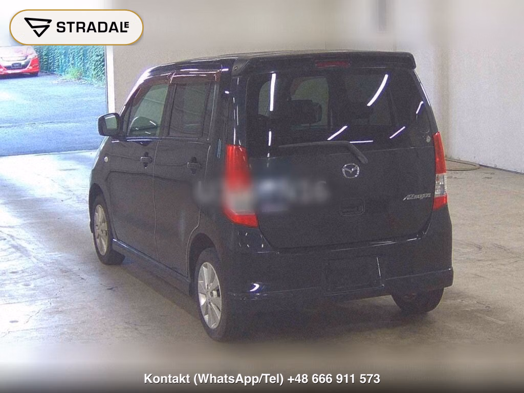 MAZDA AZ-WAGON 5D XS, miniaturka 3