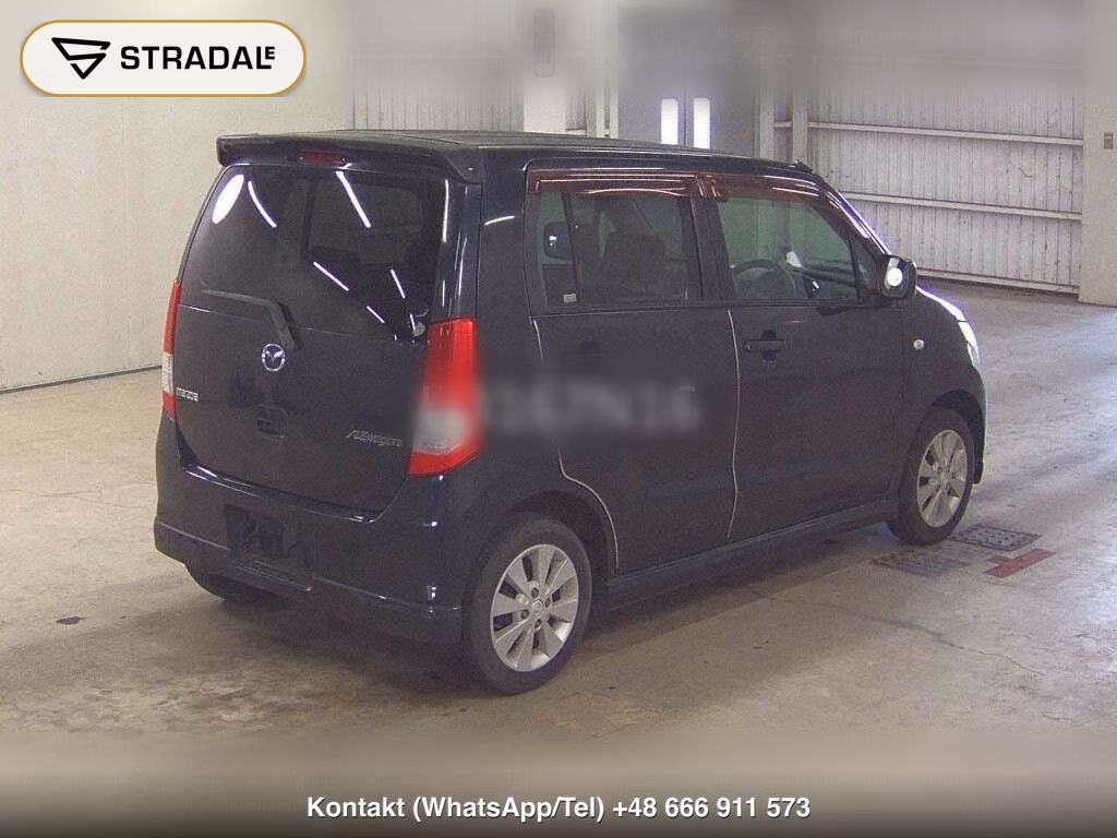 MAZDA AZ-WAGON 5D XS, miniaturka 6