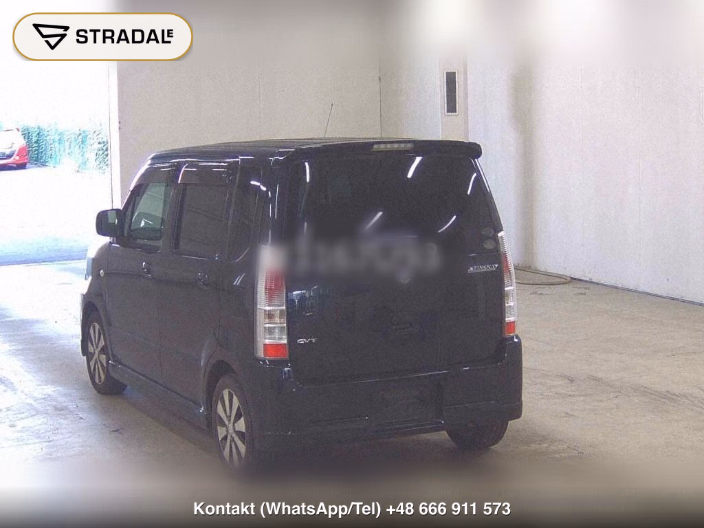 SUZUKI WAGON R 5D STINGRAY X, miniaturka 2