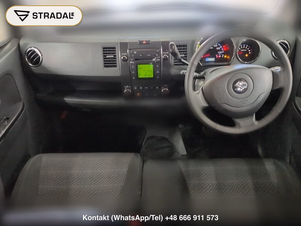 SUZUKI WAGON R 5D STINGRAY X, miniaturka 3
