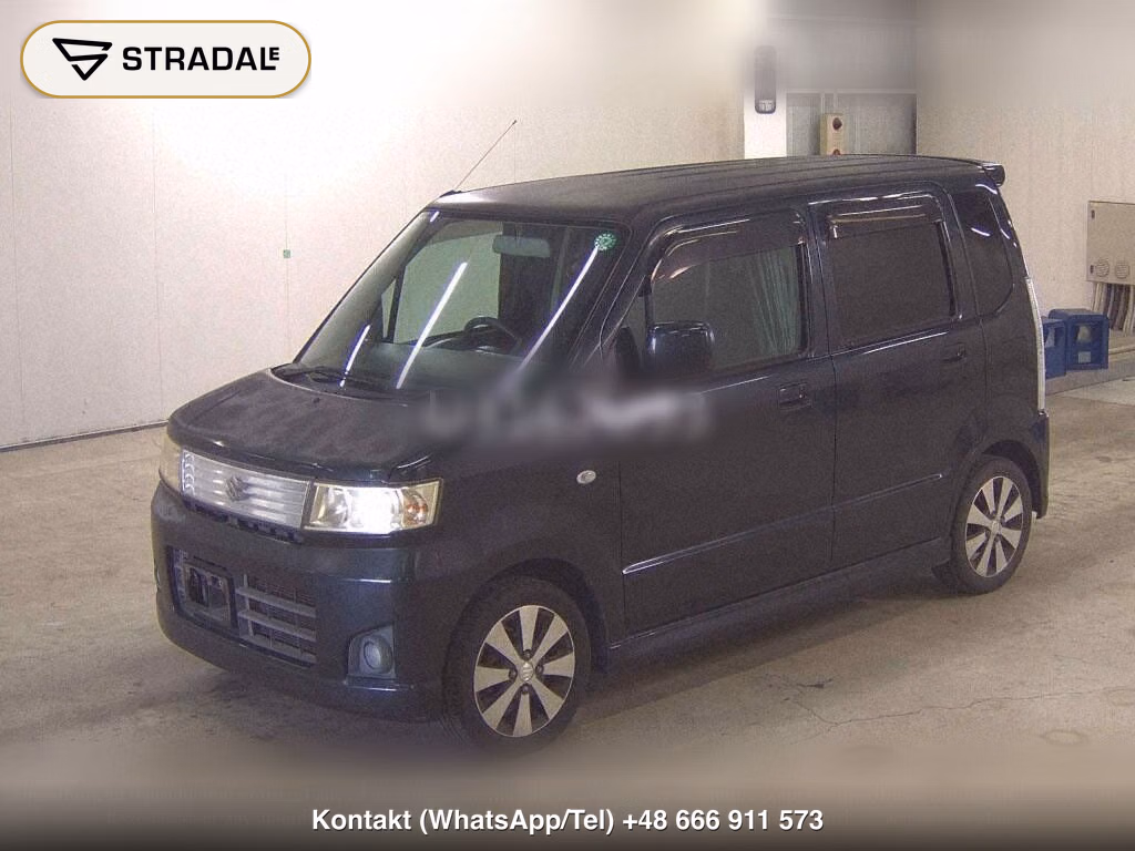 SUZUKI WAGON R 5D STINGRAY X, miniaturka 4