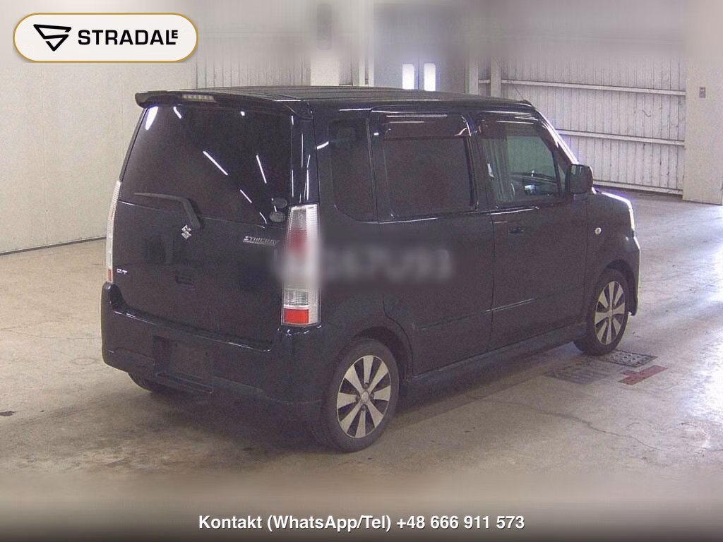 SUZUKI WAGON R 5D STINGRAY X, miniaturka 5