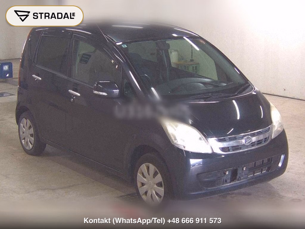 DAIHATSU MOVE X, miniaturka 2