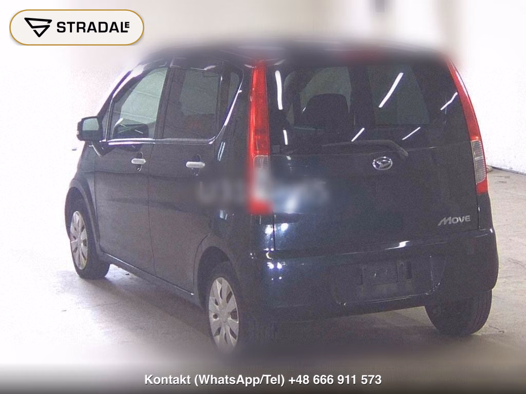 DAIHATSU MOVE X, miniaturka 3