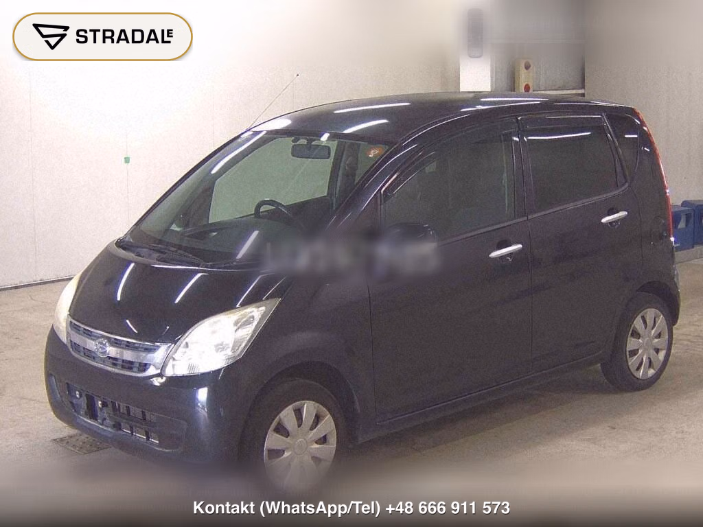 DAIHATSU MOVE X, miniaturka 5