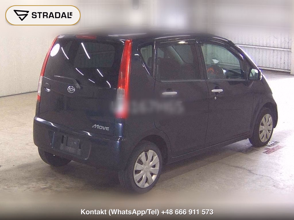DAIHATSU MOVE X, miniaturka 6