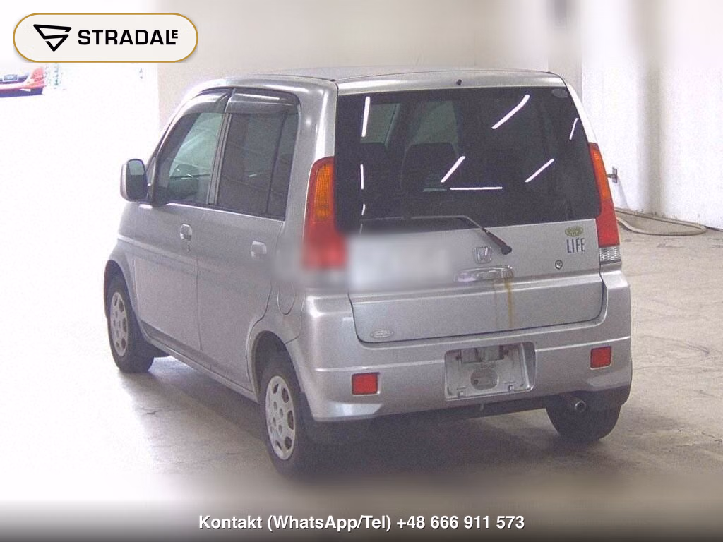 HONDA LIFE 5D MENUET, miniaturka 3