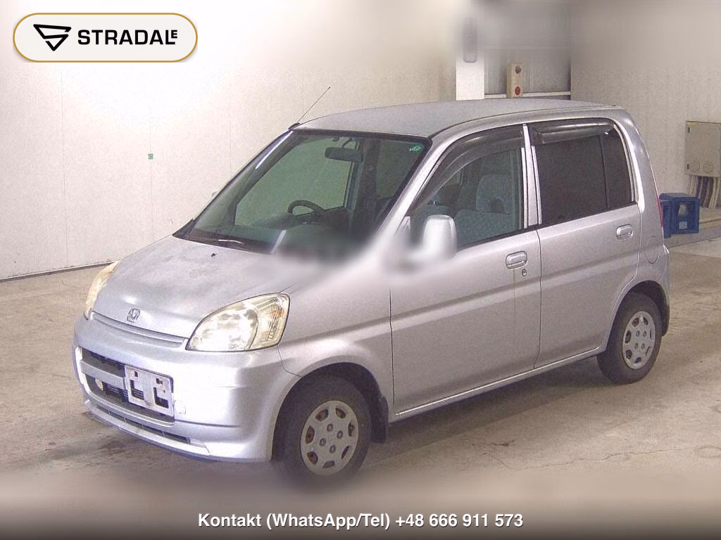 HONDA LIFE 5D MENUET, miniaturka 5