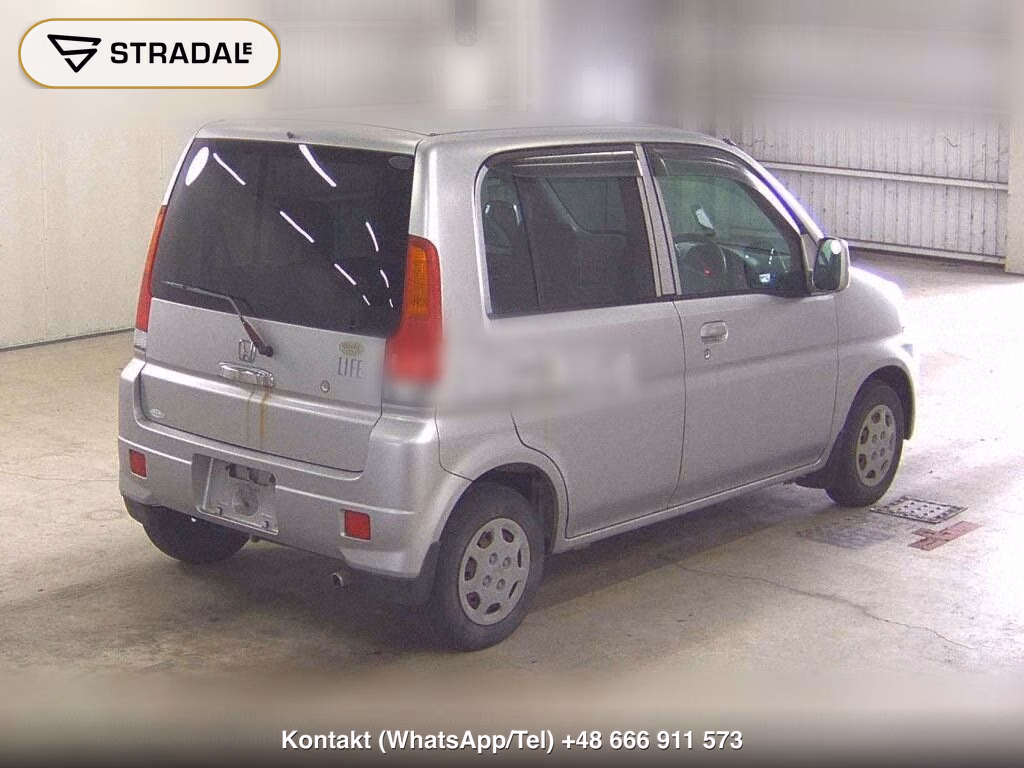 HONDA LIFE 5D MENUET, miniaturka 6