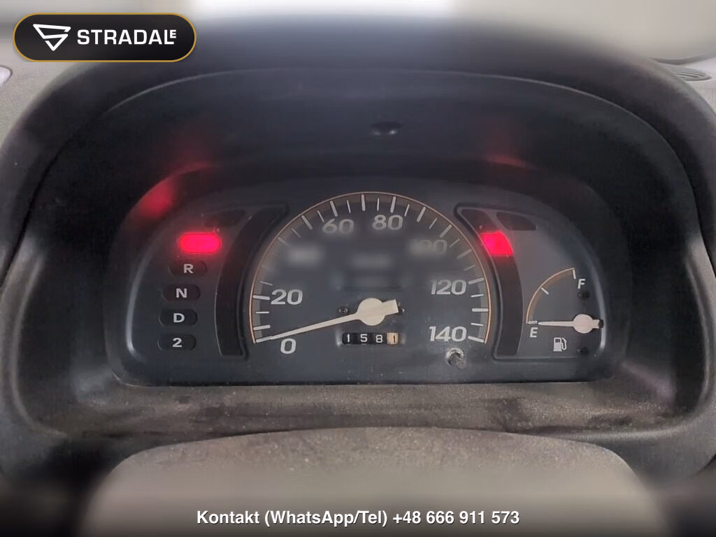 HONDA LIFE 5D MENUET, miniaturka 7