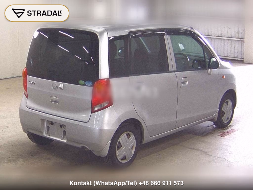 HONDA LIFE 5D G, miniaturka 6