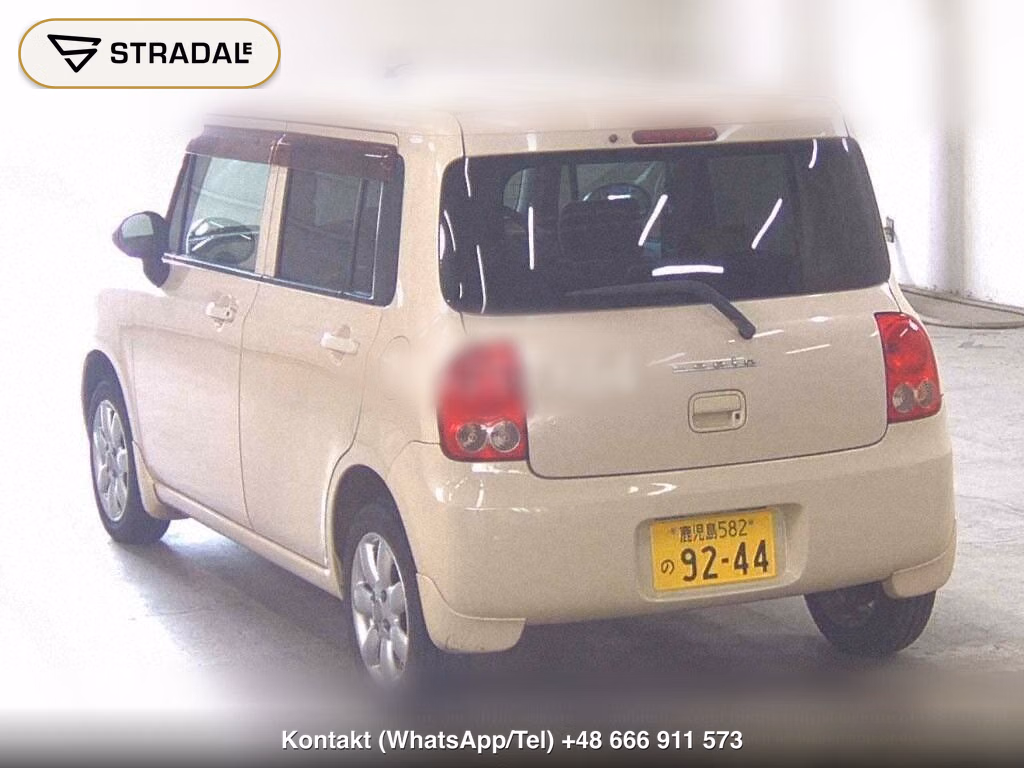 SUZUKI ALTO LAPIN, miniaturka 3