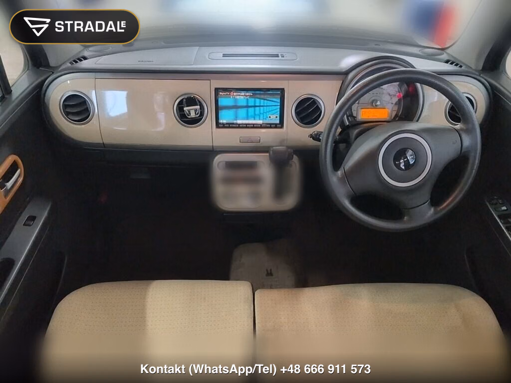 SUZUKI ALTO LAPIN, miniaturka 4