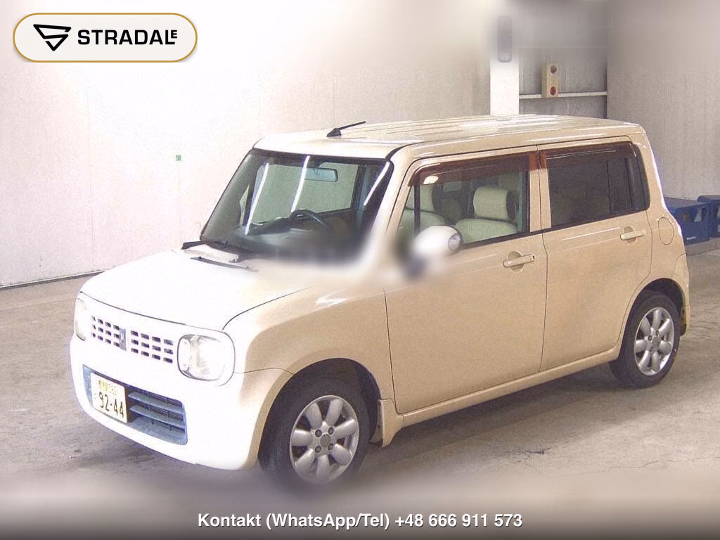 SUZUKI ALTO LAPIN, miniaturka 5