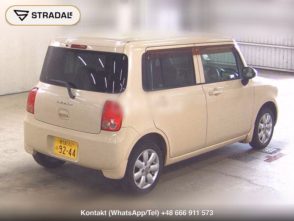 SUZUKI ALTO LAPIN, miniaturka 6