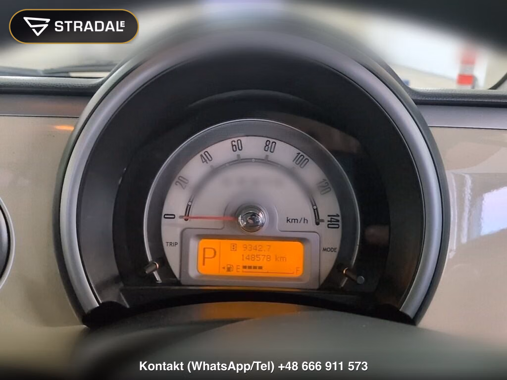 SUZUKI ALTO LAPIN, miniaturka 7