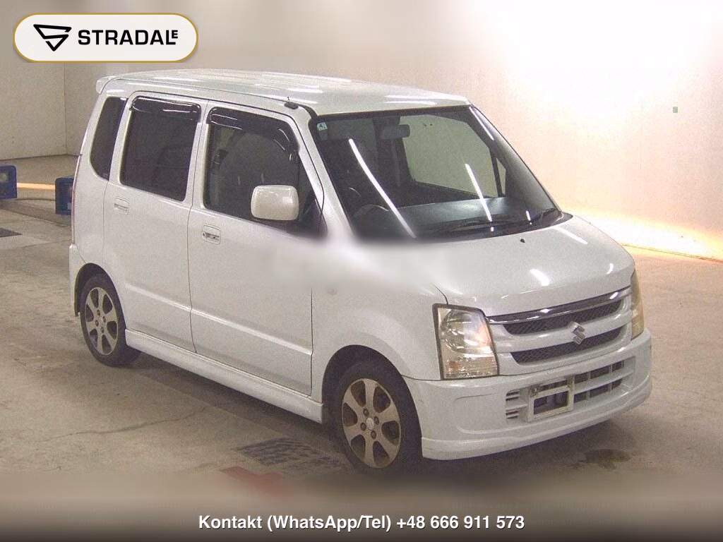 SUZUKI WAGON R 5D FX-S LIMITED, miniaturka 2